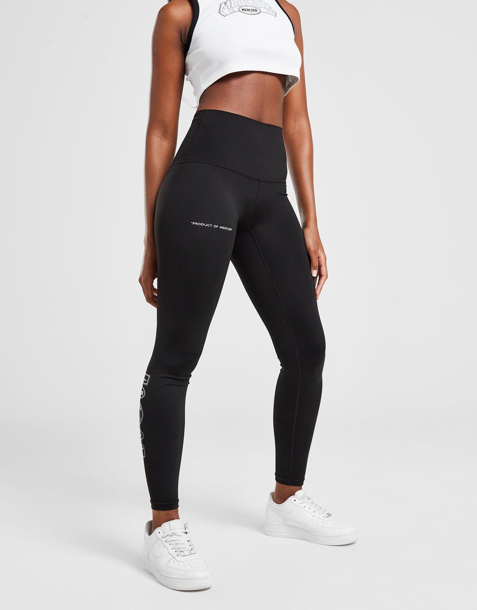 MERCIER Logo Leggings