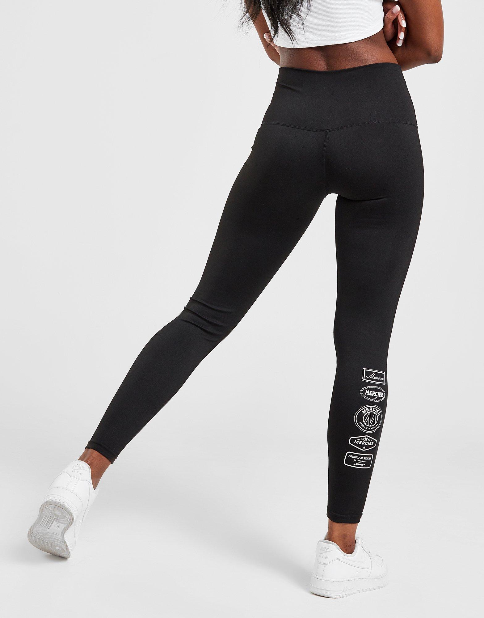 MERCIER Logo Leggings