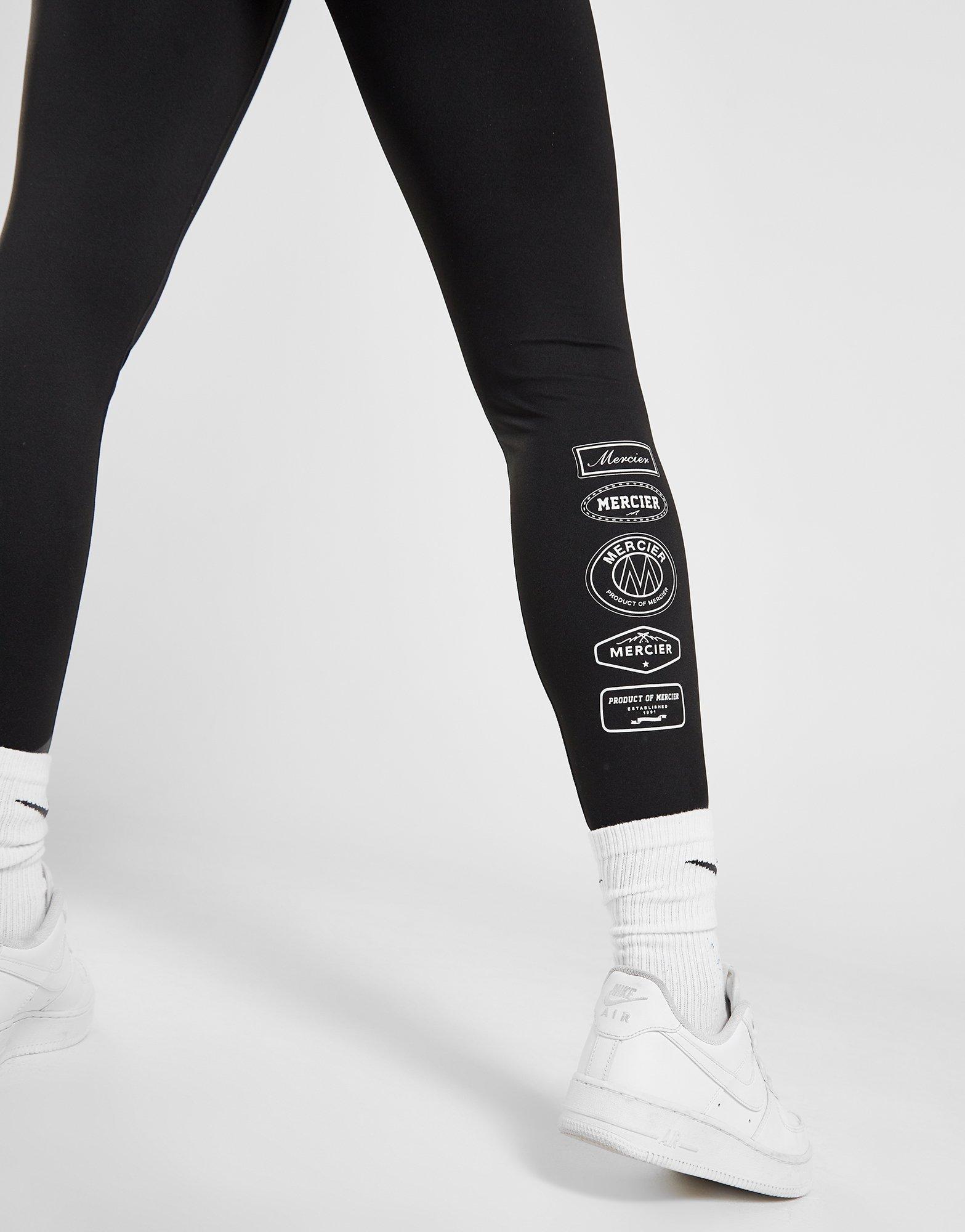 MERCIER Logo Leggings