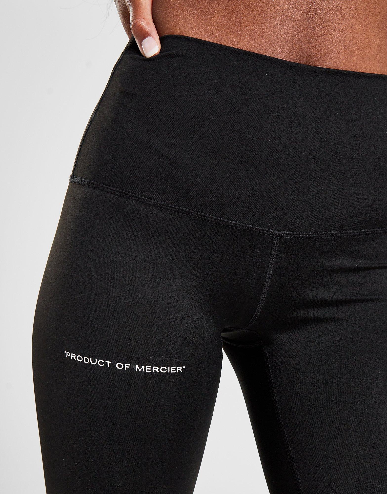 MERCIER Logo Leggings