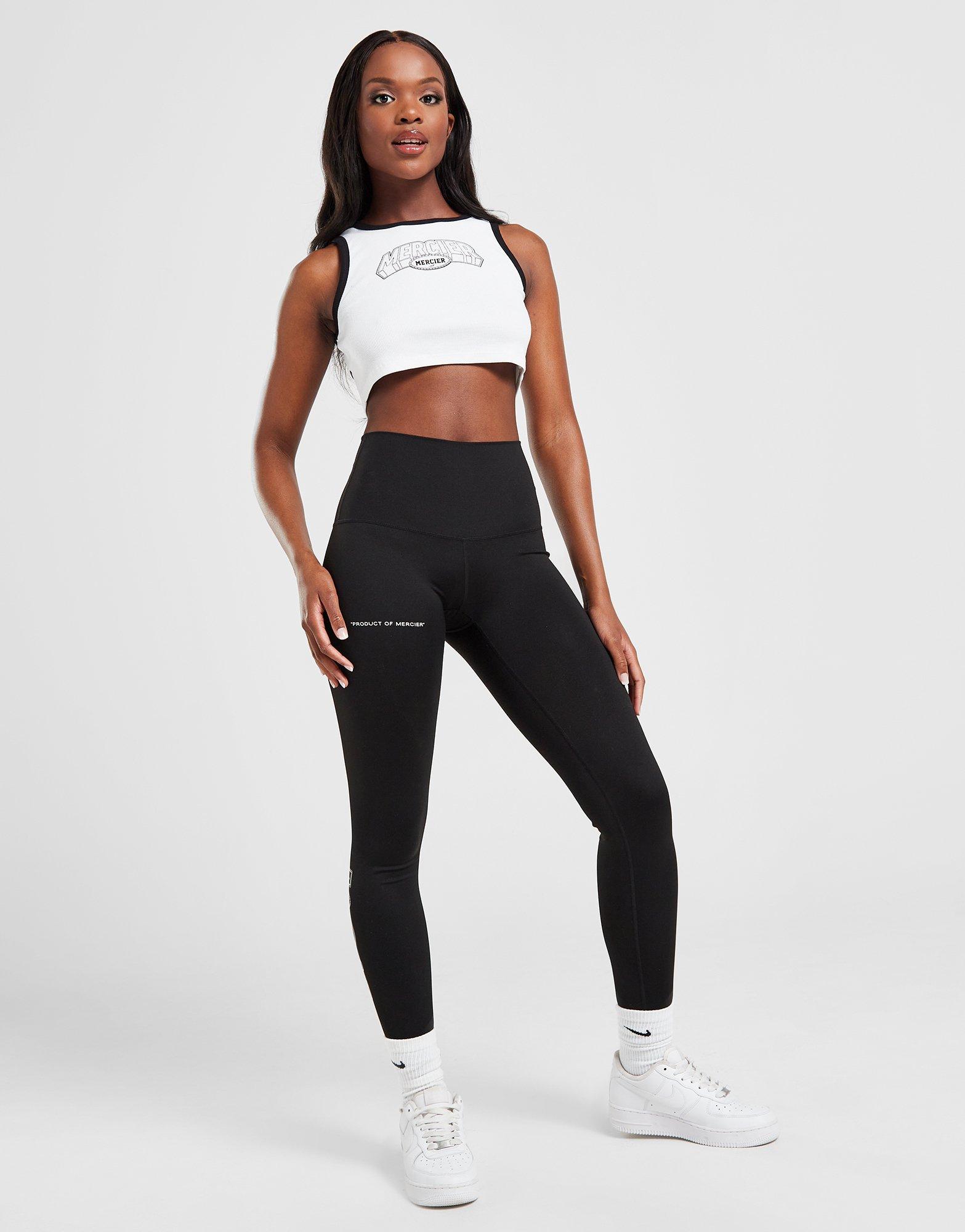 MERCIER Logo Leggings