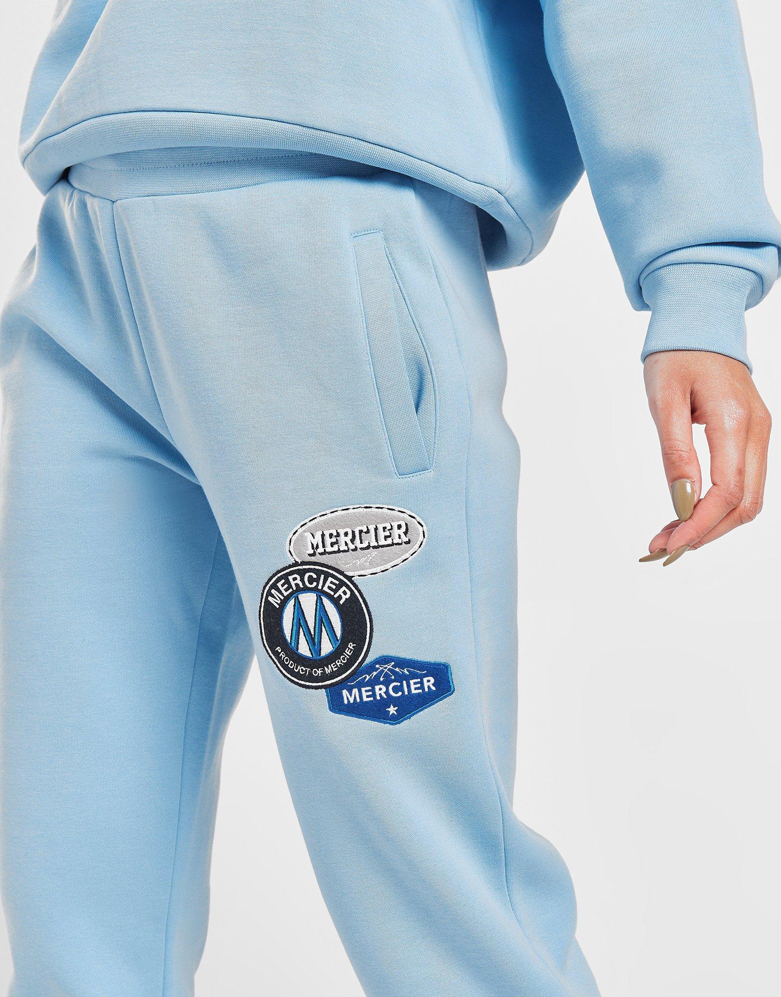 MERCIER Badge Joggers