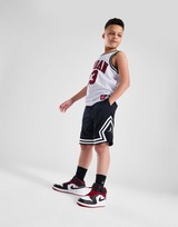Jordan Diamond Mesh Shorts Junior
