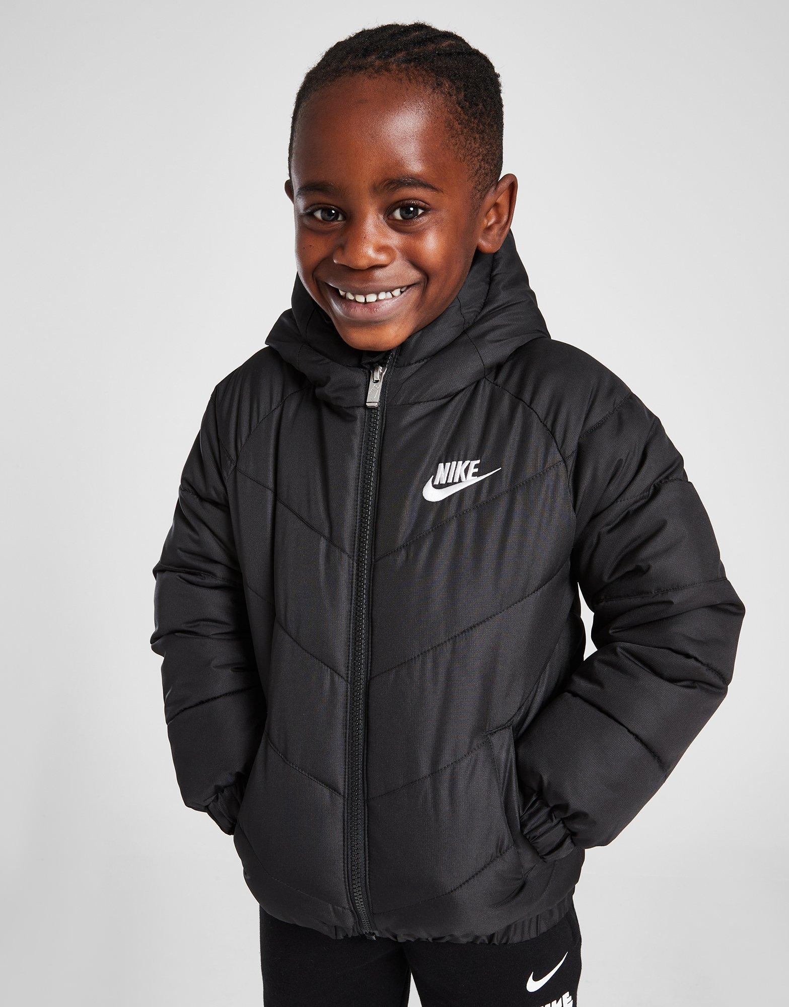 Nike Veste de sport pour enfants Kids Padded Jacket Core Just Do