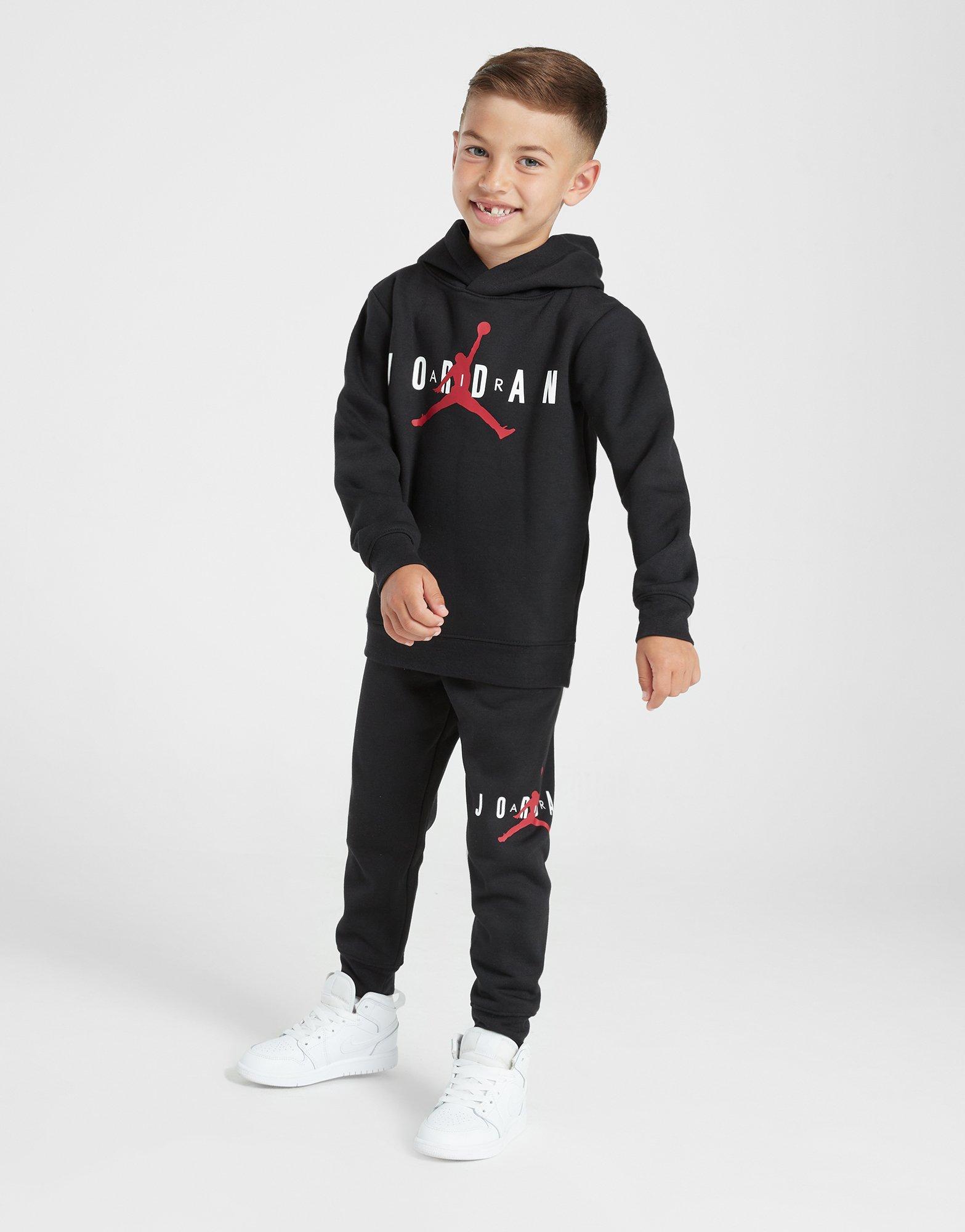 Jordan Ensemble de survêtement Jumpman Enfant Gris- JD Sports France