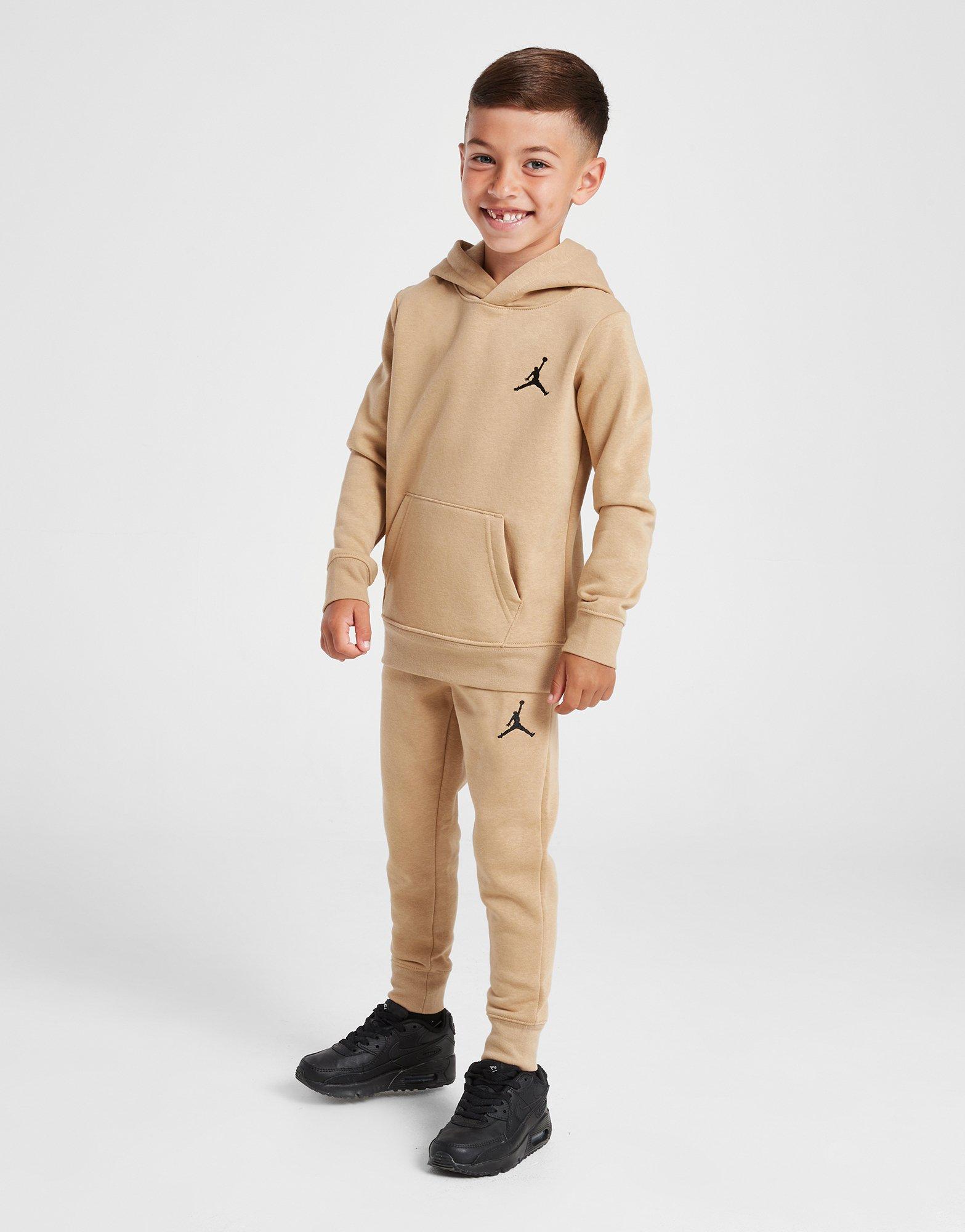 Jordan Essential Hoodie Tracksuit Children