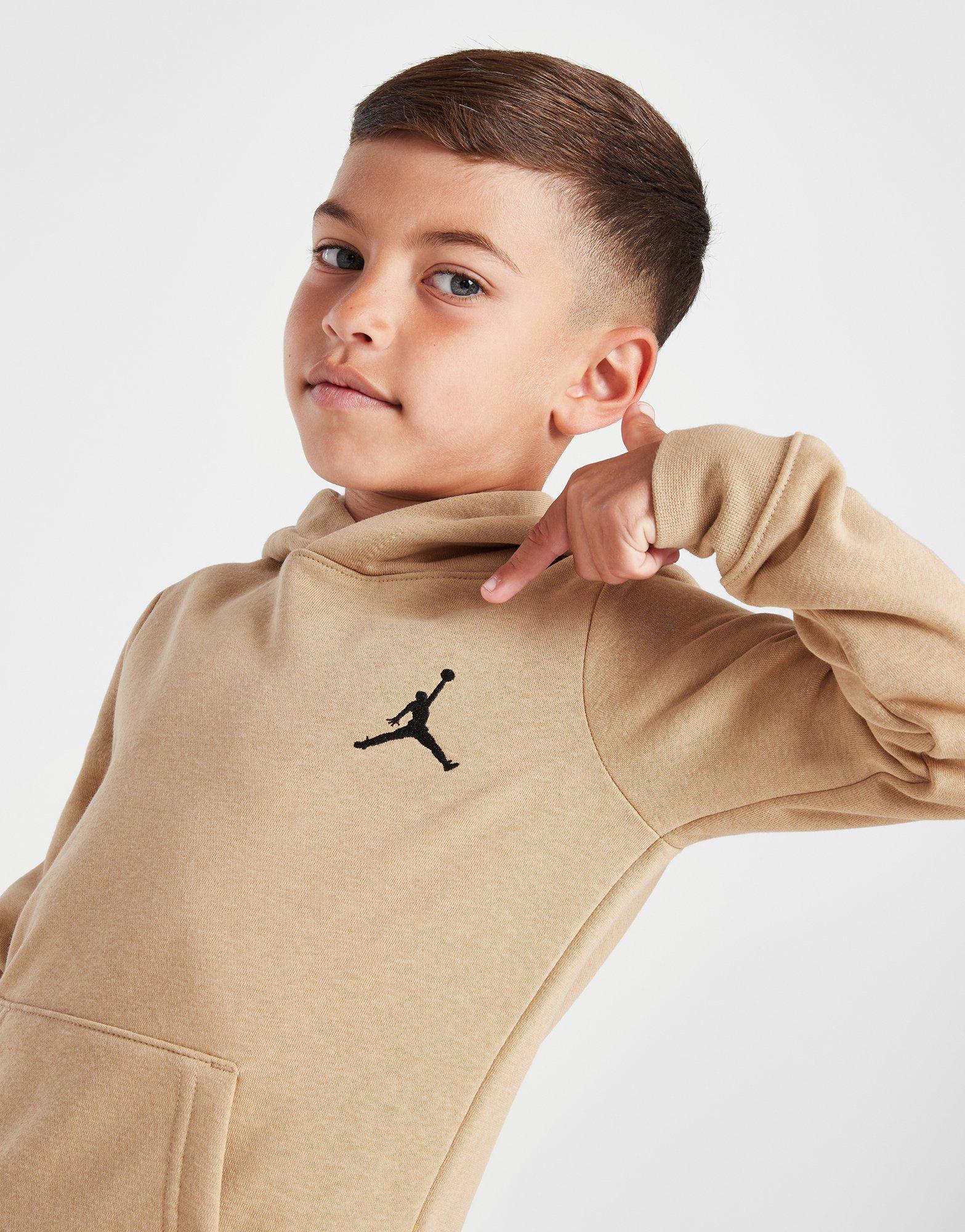 Jordan Essential Hoodie Tracksuit Children