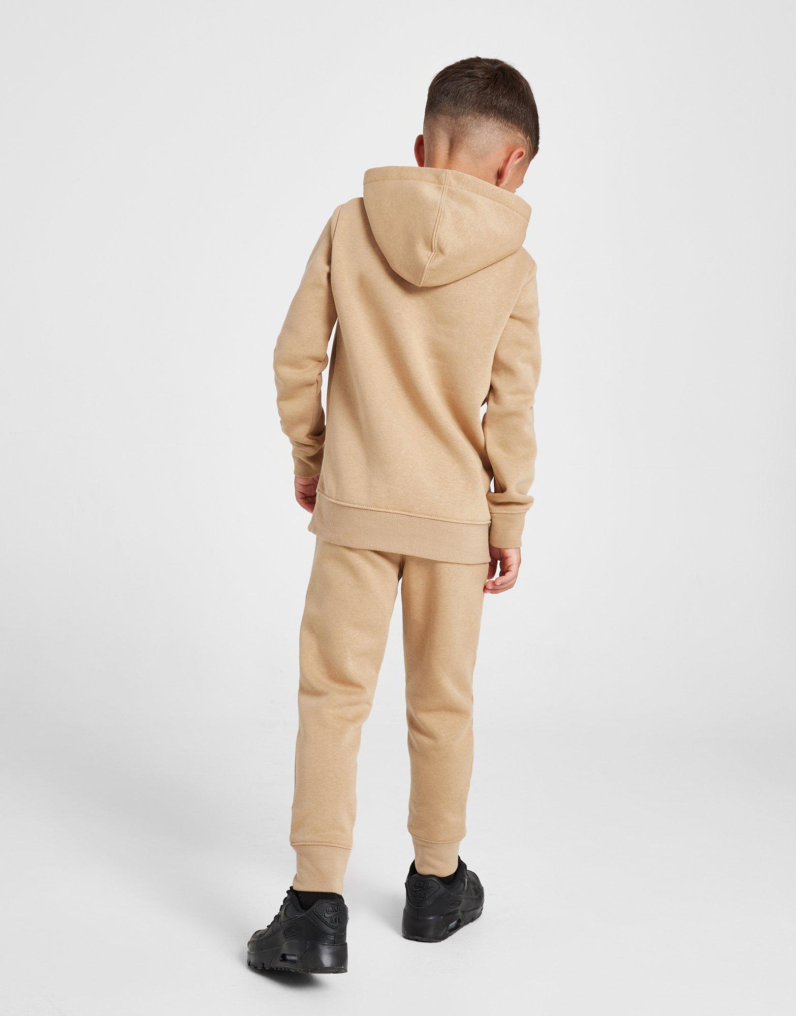 Jordan Essential Hoodie Tracksuit Children