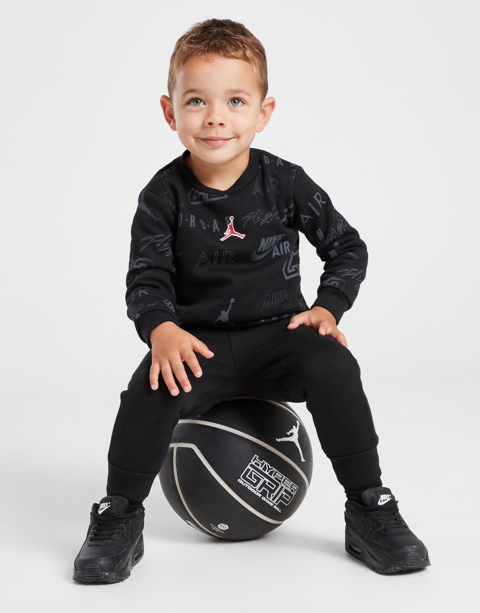 air jordan kids tracksuit