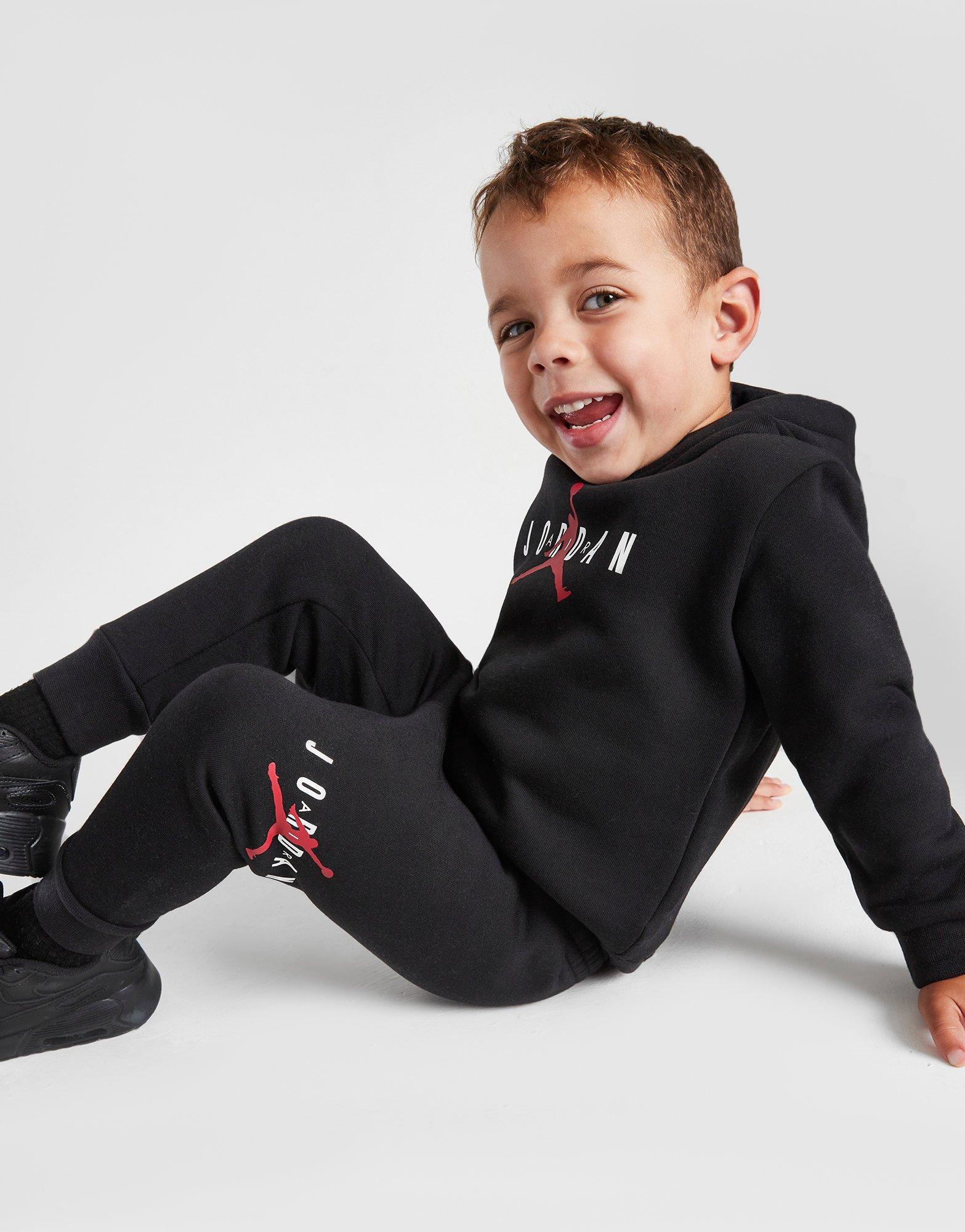 Jordan infant tracksuit on sale