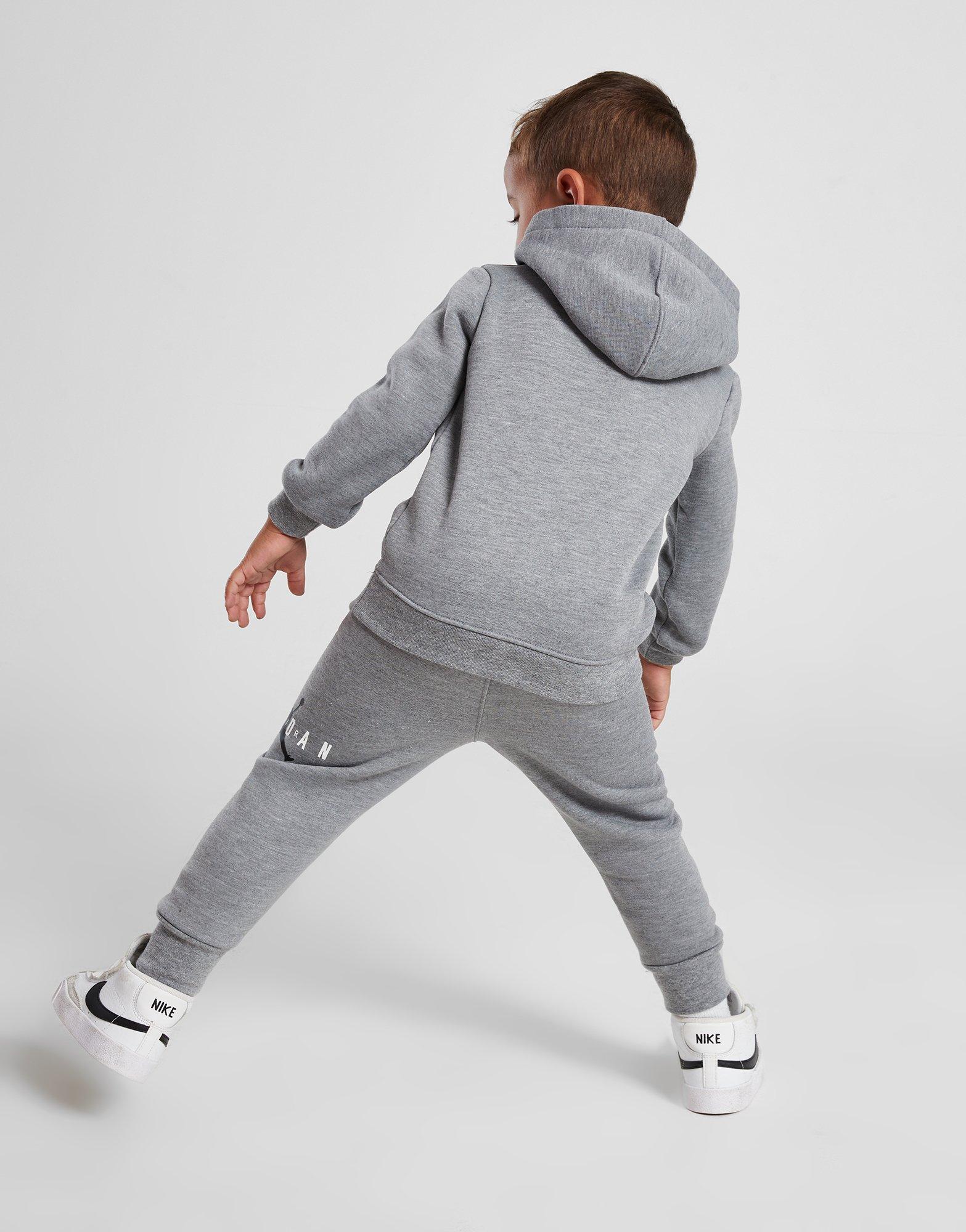 Jordan Ensemble de survêtement Jumpman Bébé Gris- JD Sports France