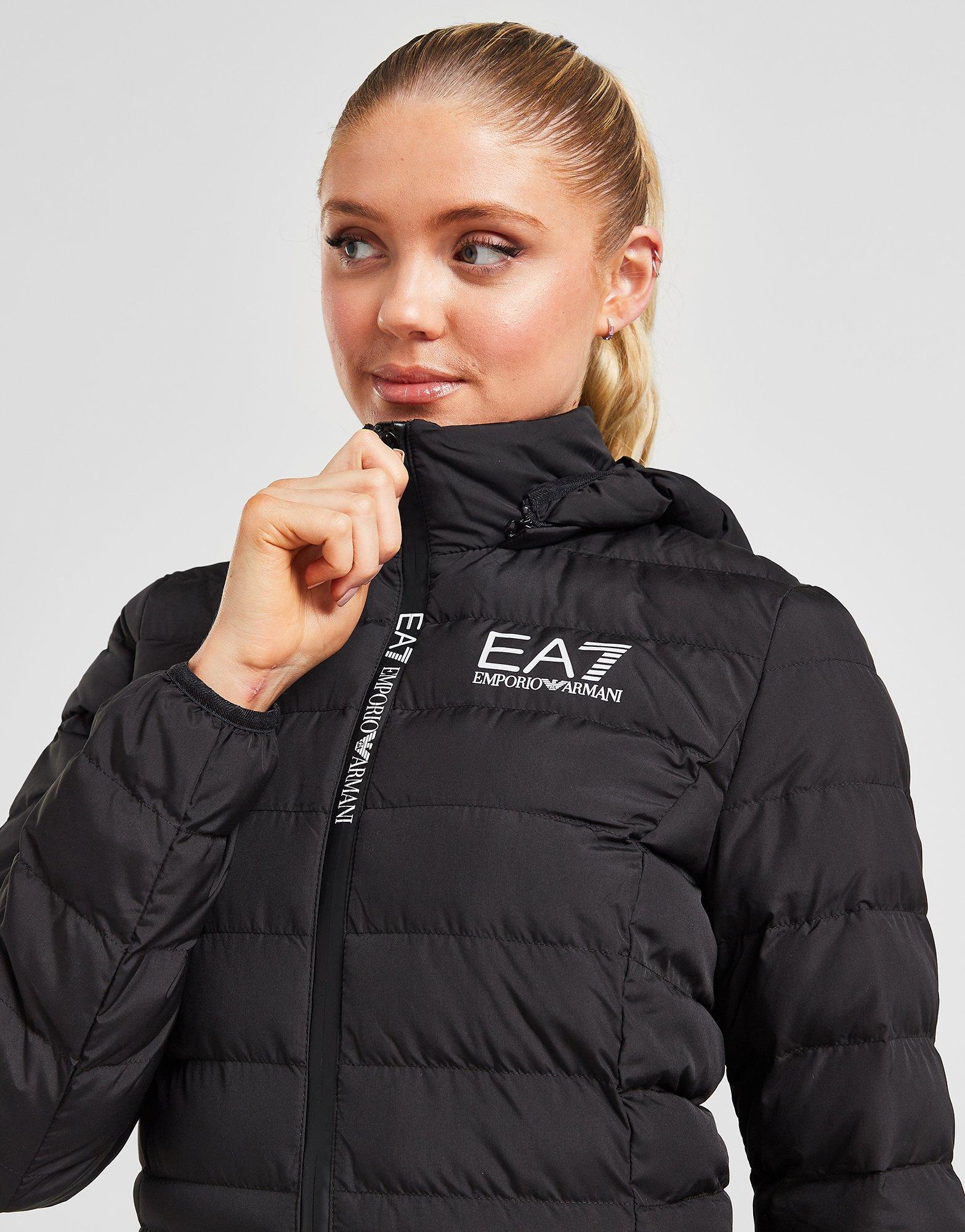 Ea7 girls coat online