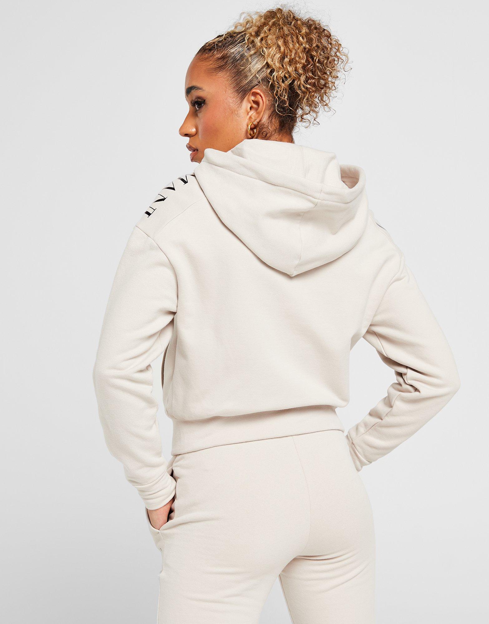 Emporio Armani EA7 Logo Full Zip Hoodie