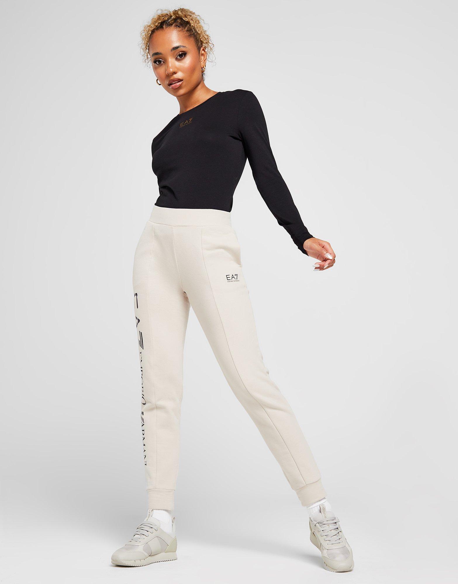 EA7 Emporio Armani Logo Joggers