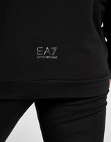 Emporio Armani EA7 Shine Logo Sudadera con capucha