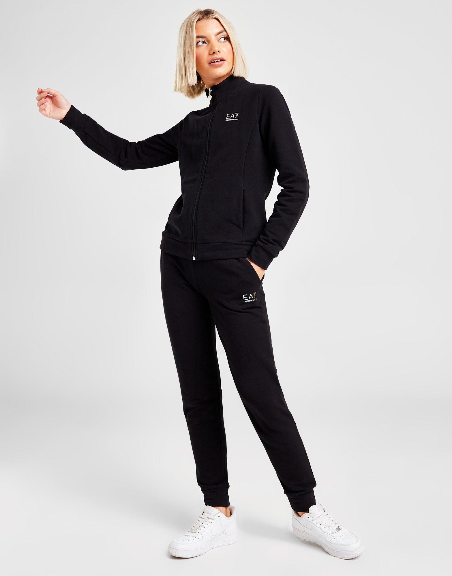 EA7 Emporio Armani Shine Logo Tracksuit