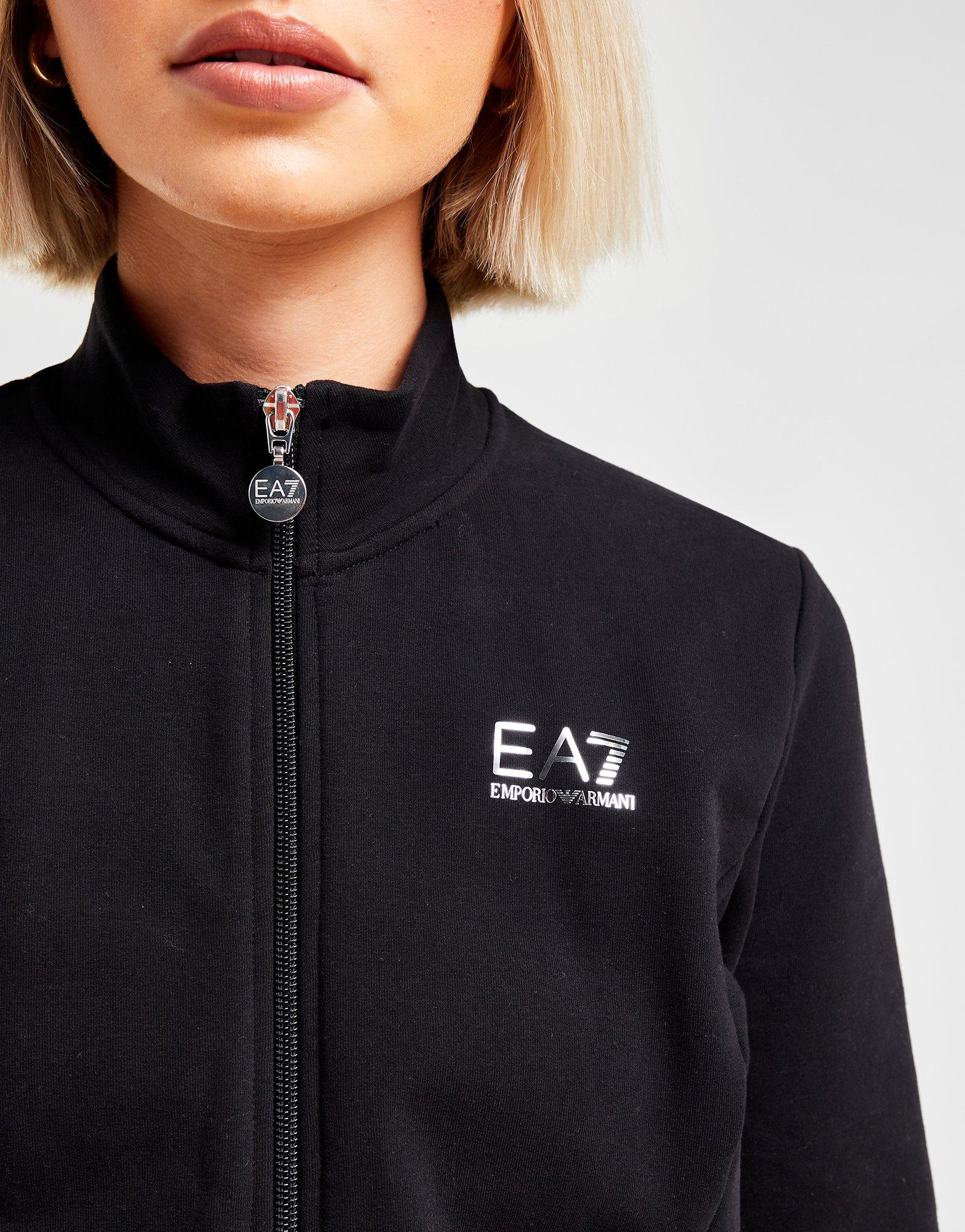 EA7 Emporio Armani Shine Logo Tracksuit