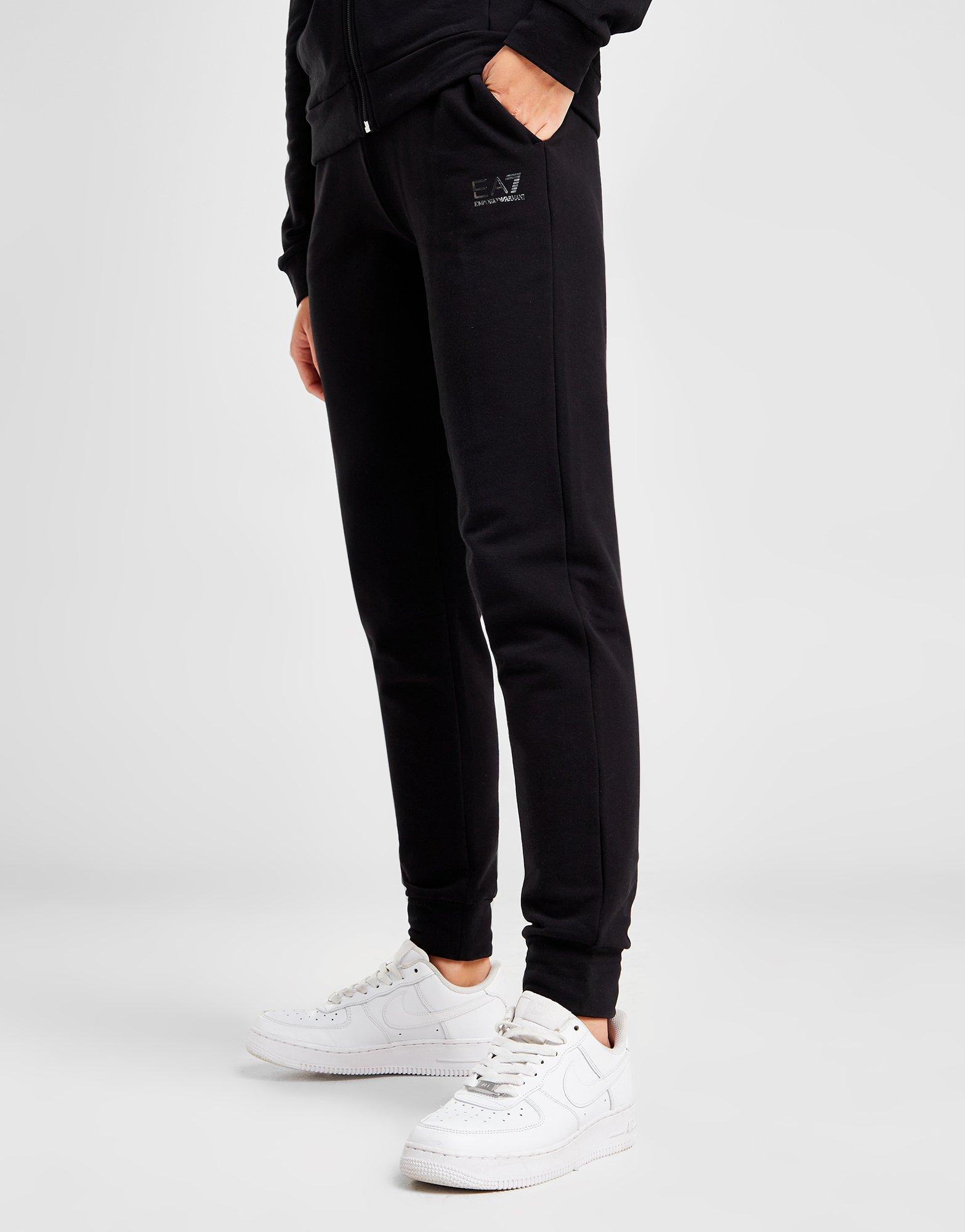 EA7 Emporio Armani Shine Logo Tracksuit