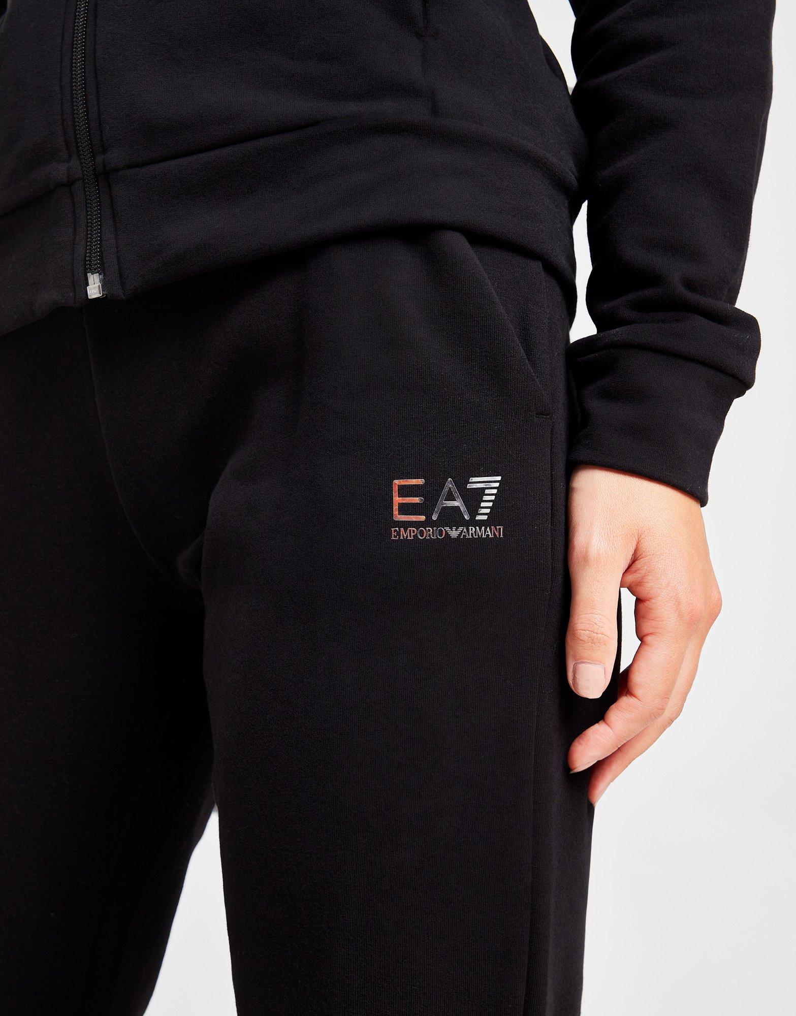 EA7 Emporio Armani Shine Logo Tracksuit
