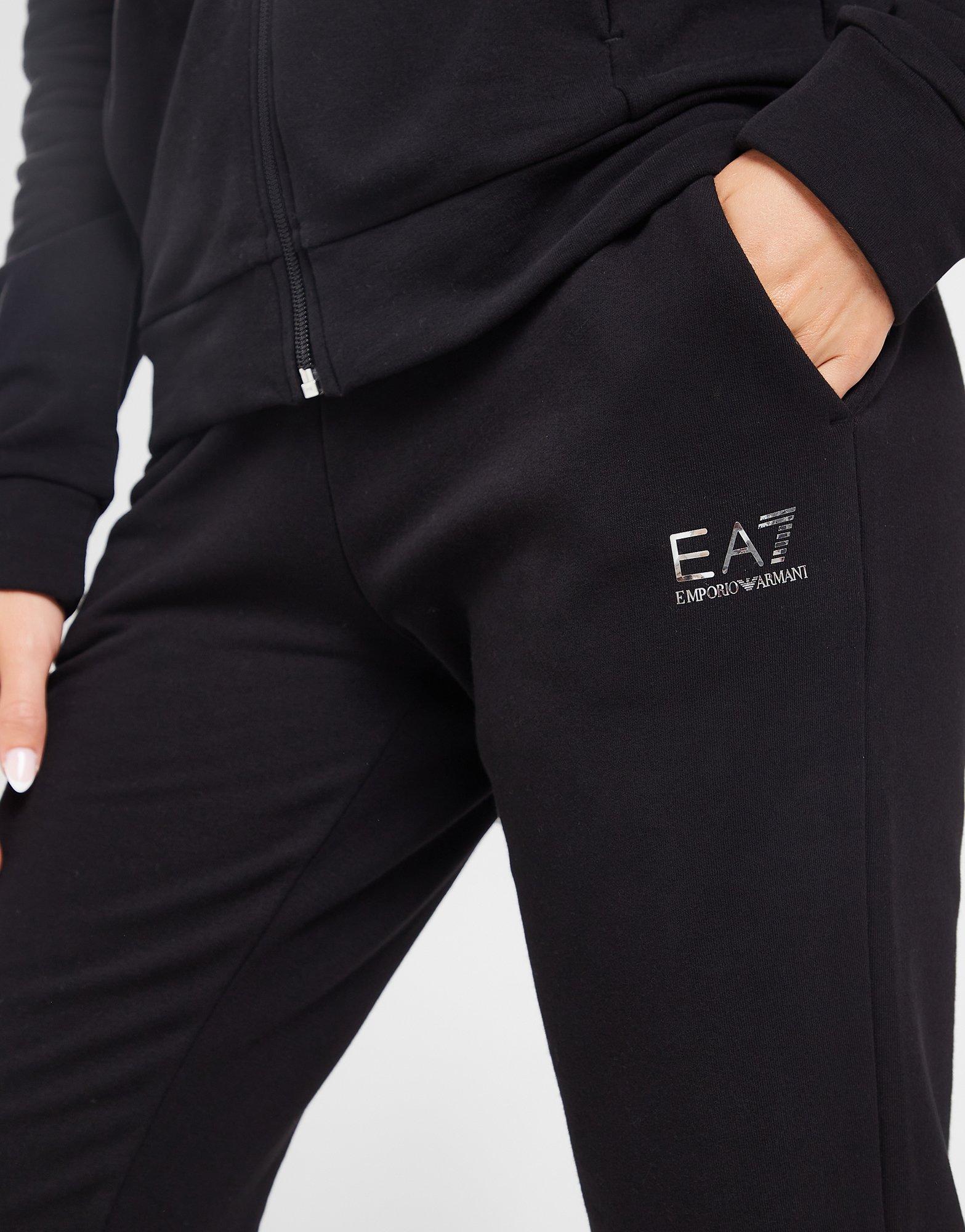 EA7 Emporio Armani Shine Logo Tracksuit