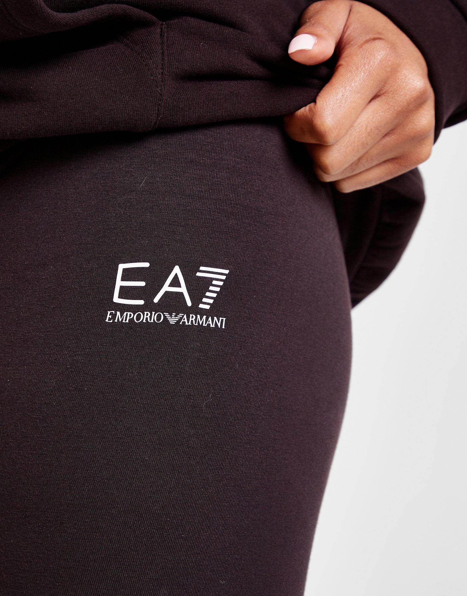 EA7 Emporio Armani Overhead Hoodie/Leggings Tracksuit
