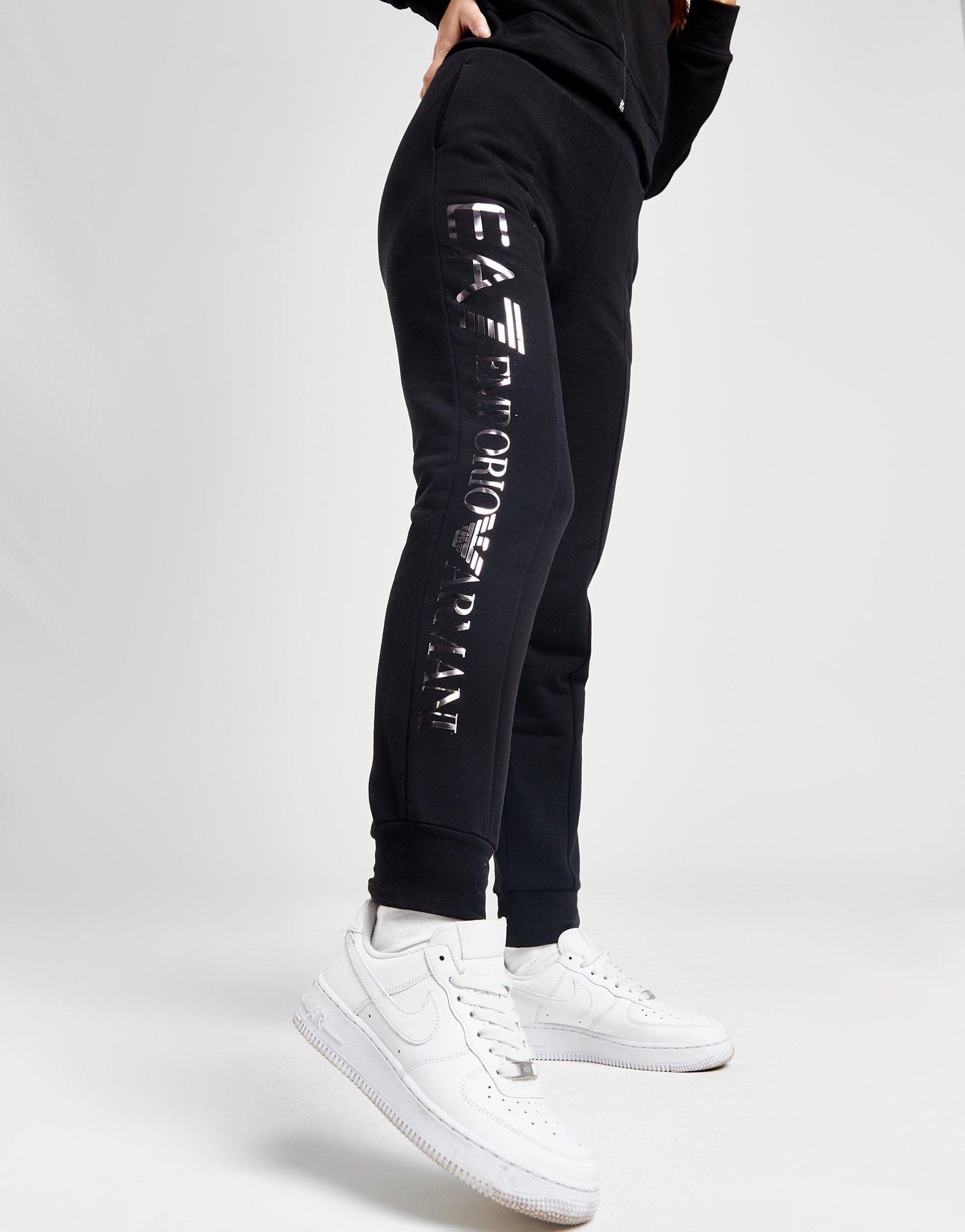 EA7 Emporio Armani Logo Joggers