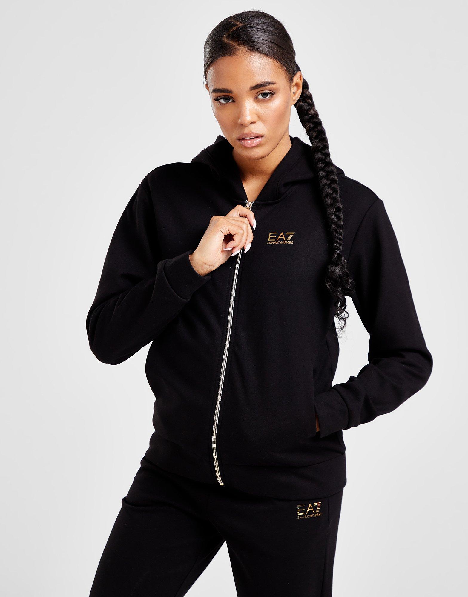 Armani tracksuit hot sale jd women's