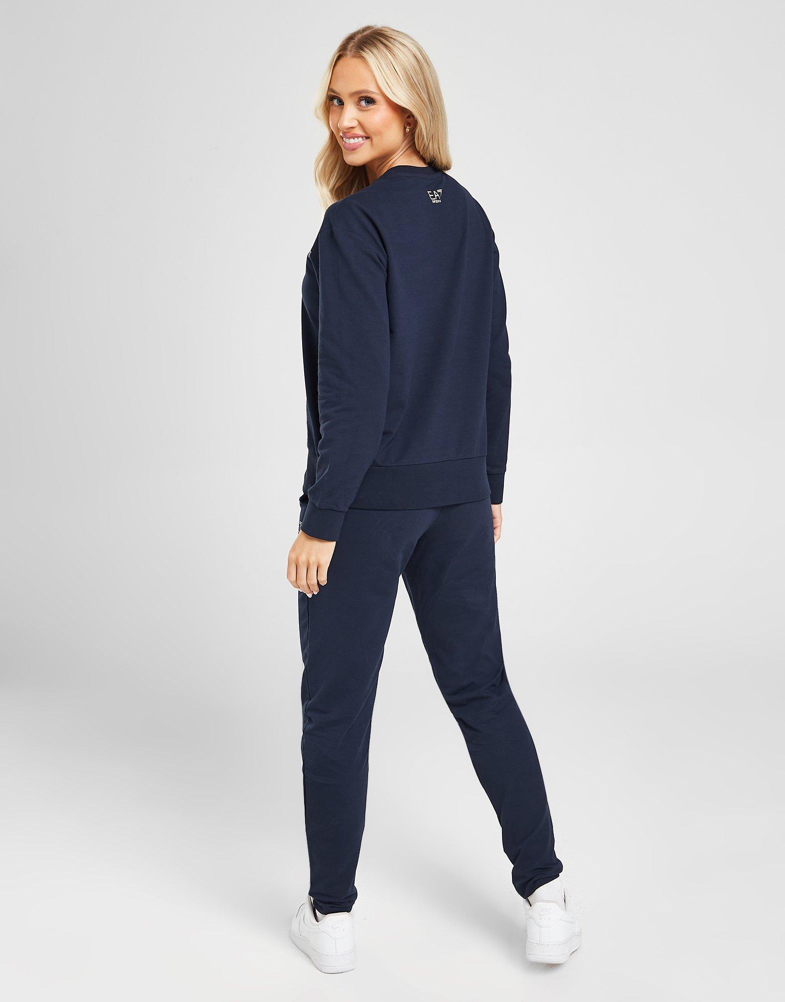 Emporio Armani EA7 Core Crew Tracksuit