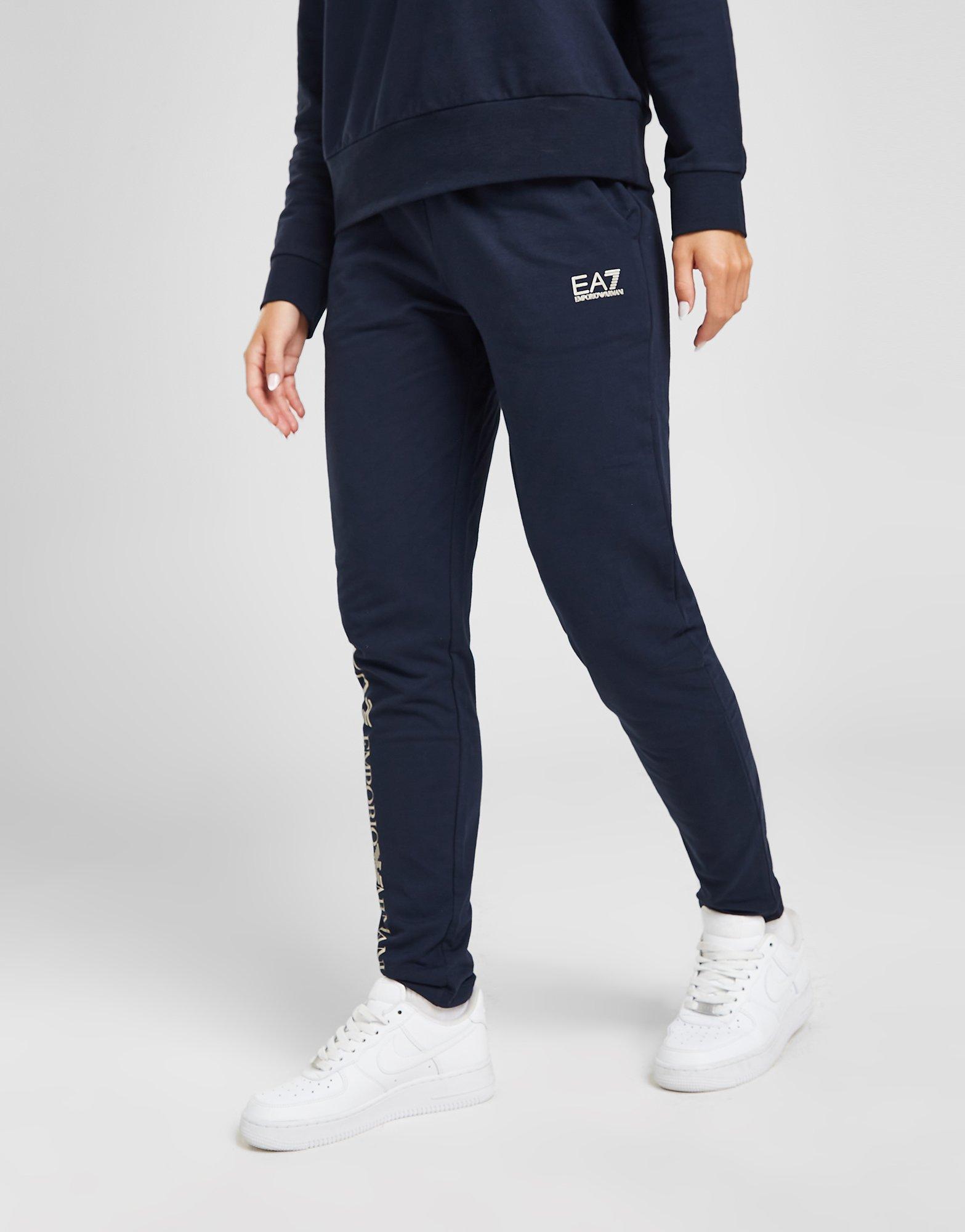 Emporio Armani EA7 Core Crew Tracksuit