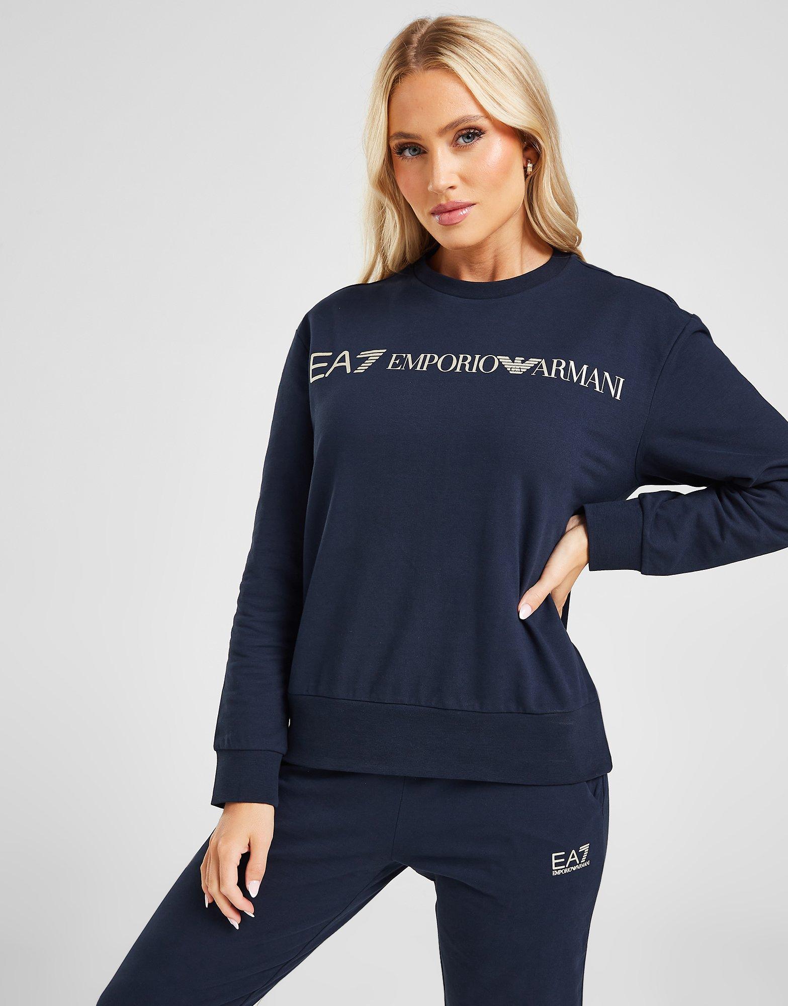 Emporio Armani EA7 Core Crew Tracksuit