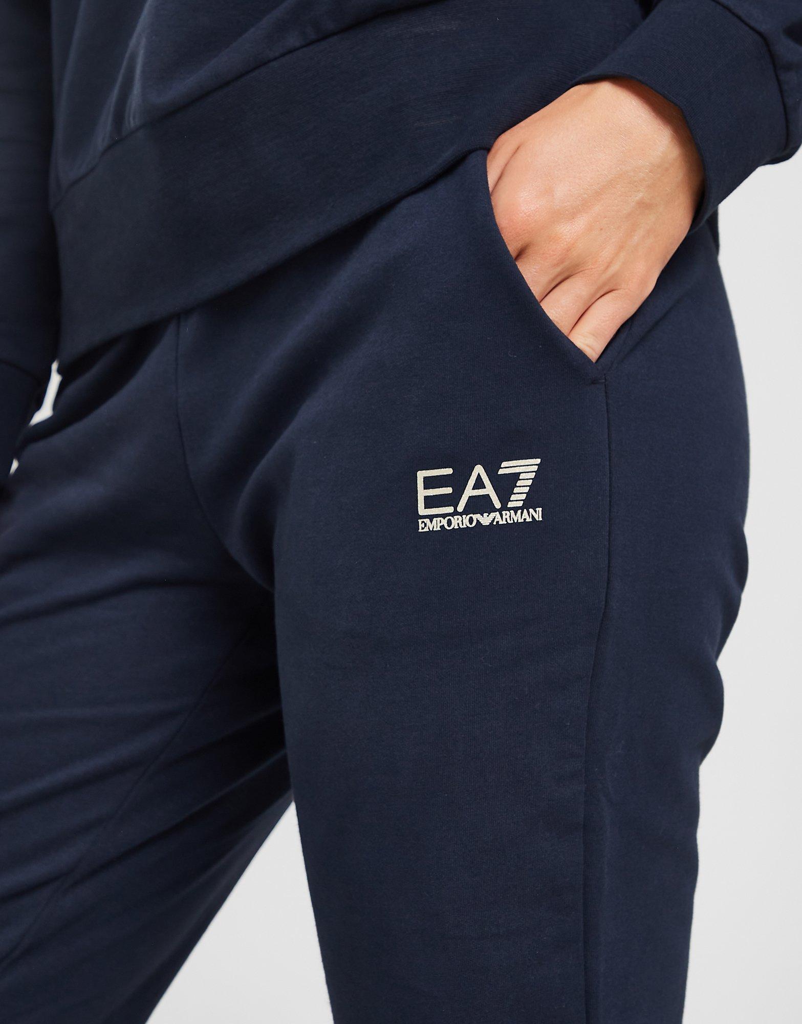 Emporio Armani EA7 Core Crew Tracksuit