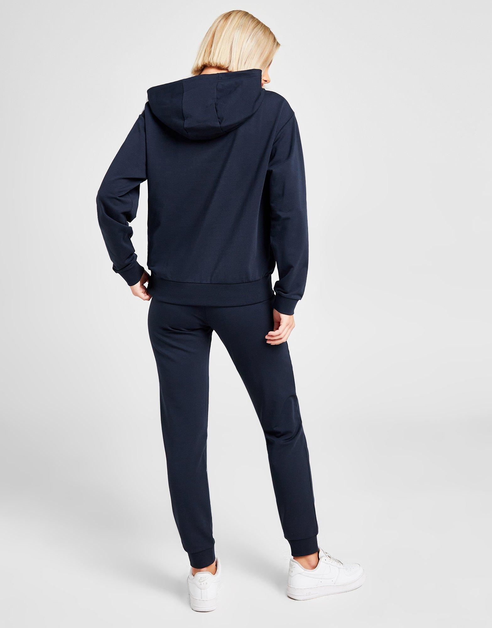 EA7 Emporio Armani Stud Overhead Tracksuit