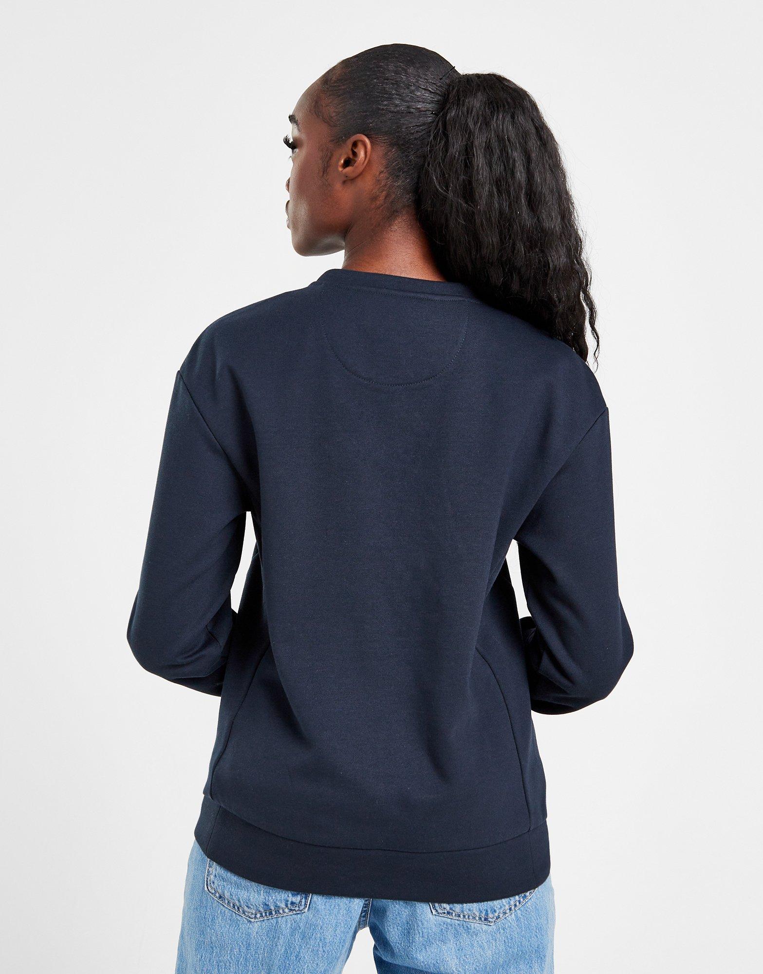 EA7 Emporio Armani Core Logo Crew Sweatshirt