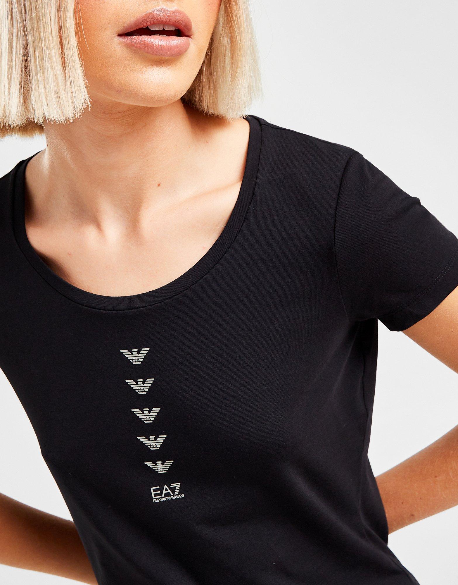 EA7 Emporio Armani T-shirt Eagle Femme