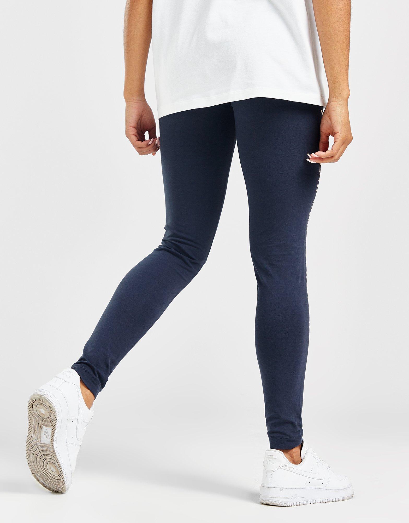 Blue Emporio Armani EA7 Logo Leggings - JD Sports Global