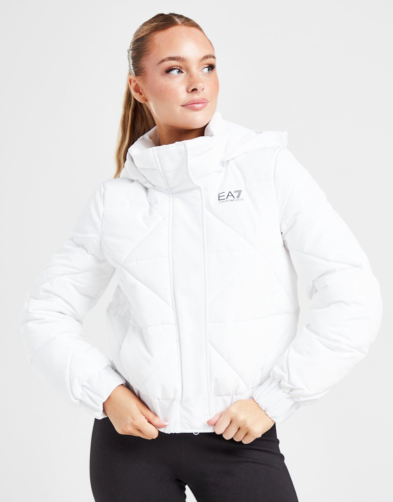 Emporio Armani EA7 Quilted Jacket