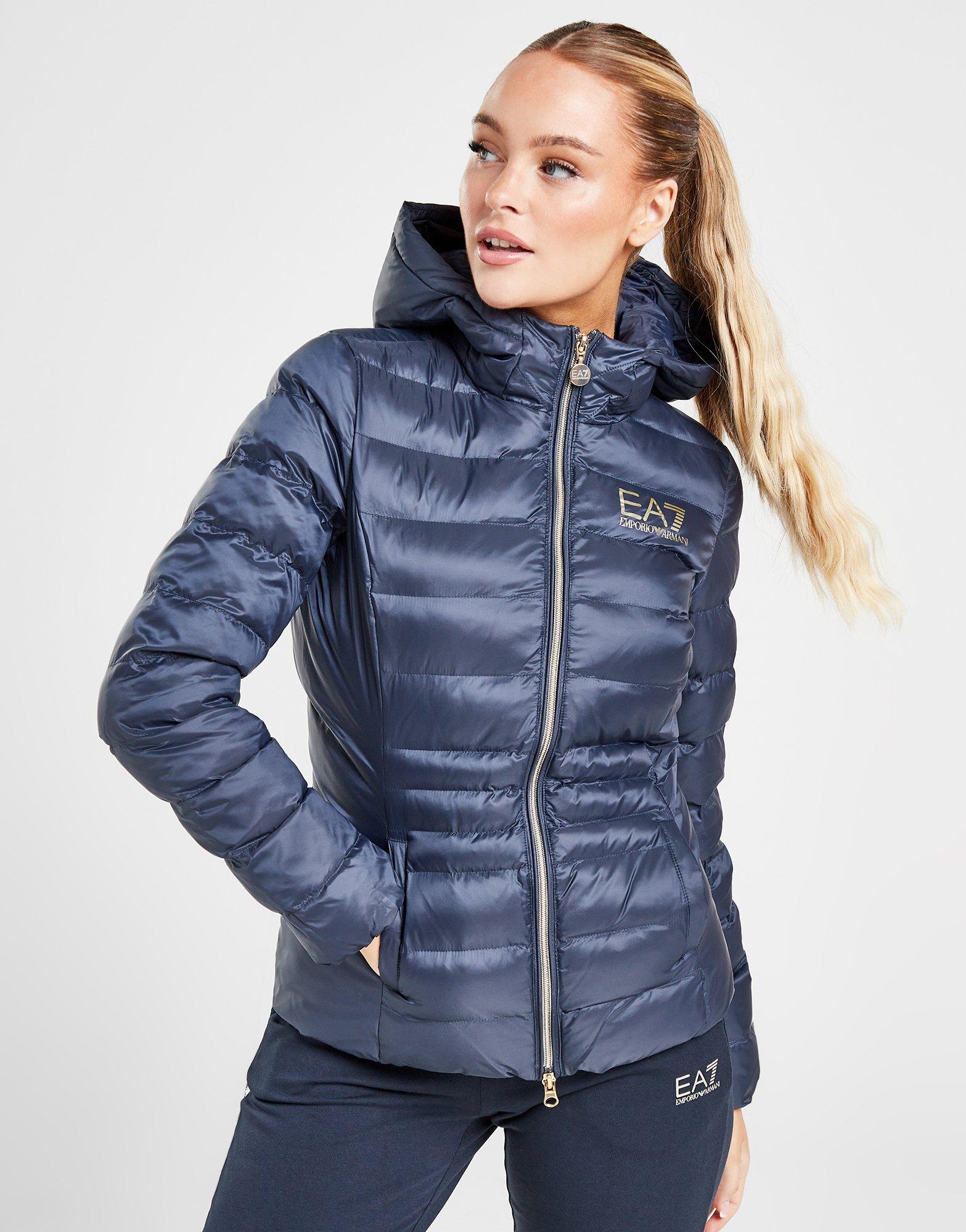 Ea7 2025 jacket womens