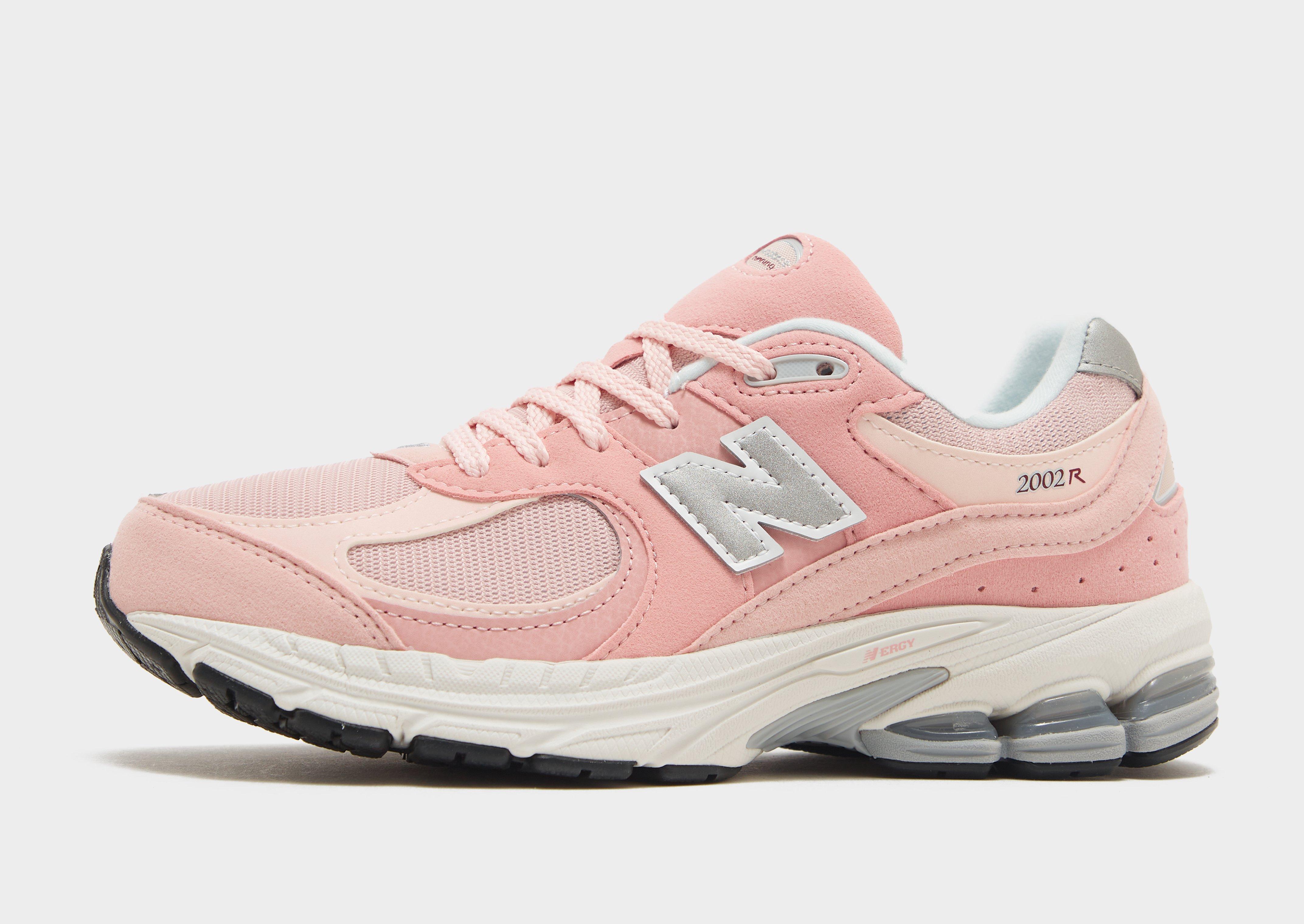 Pink New Balance 2002R Junior | JD Sports Global