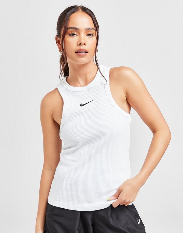 Nike Trend Ribbed Tank Top