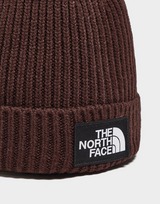 The North Face Logo Box Cuffed Beanie