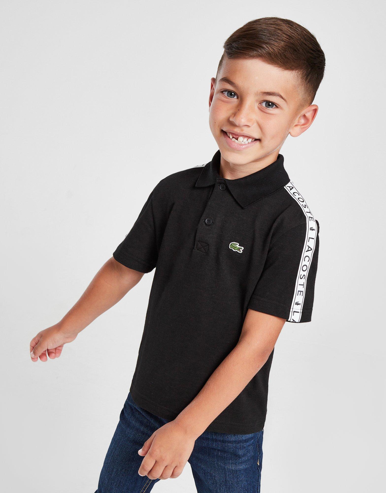 Lacoste toddler shop polo shirts