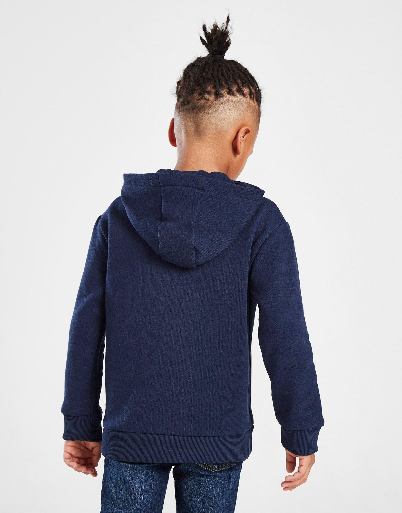 Lacoste Small Croc Hoodie Children