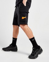 Nike Standard Issue French Terry Shorts