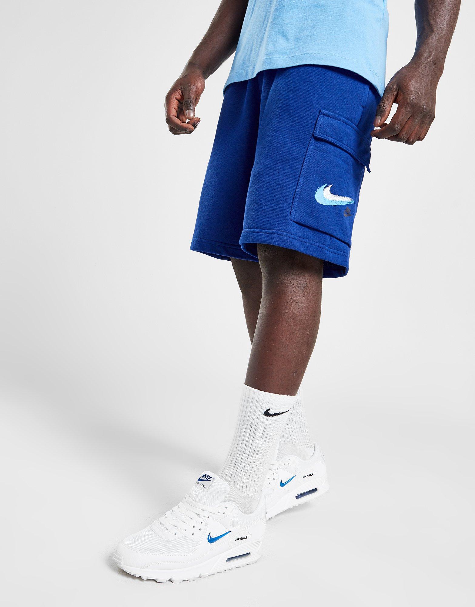 Nike Standard Issue French Terry Shorts