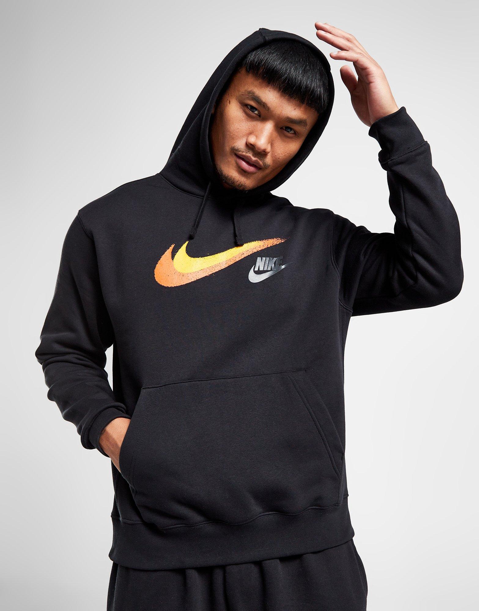 Sudadera nike double online swoosh