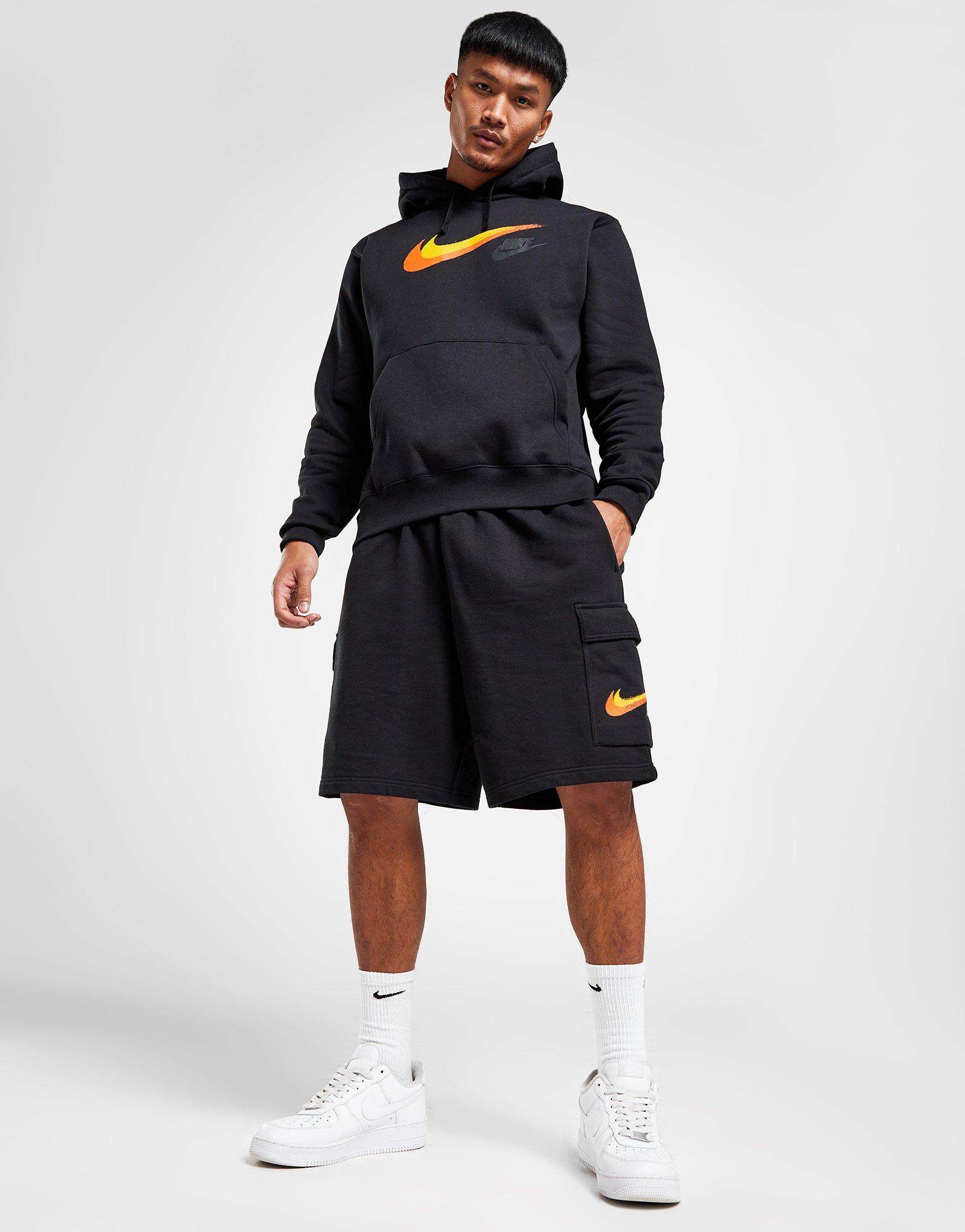 Nike Double Swoosh Hoodie