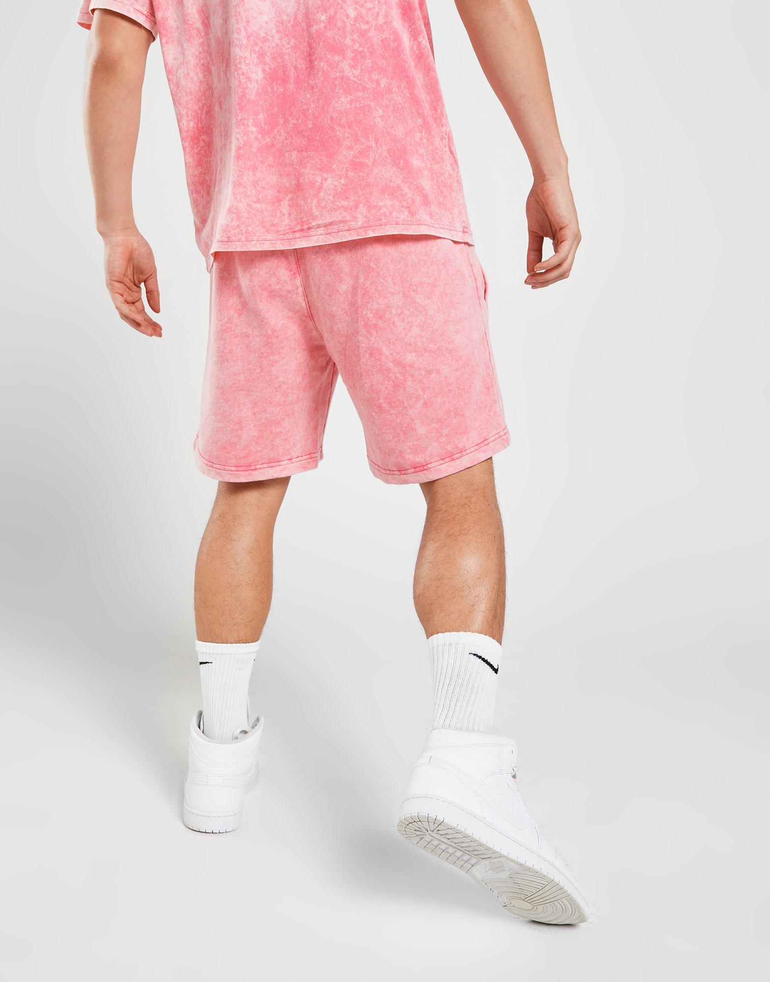Nike Washed Shorts Herren