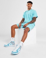 Nike Sportswear Essentials+ Herenshorts van sweatstof