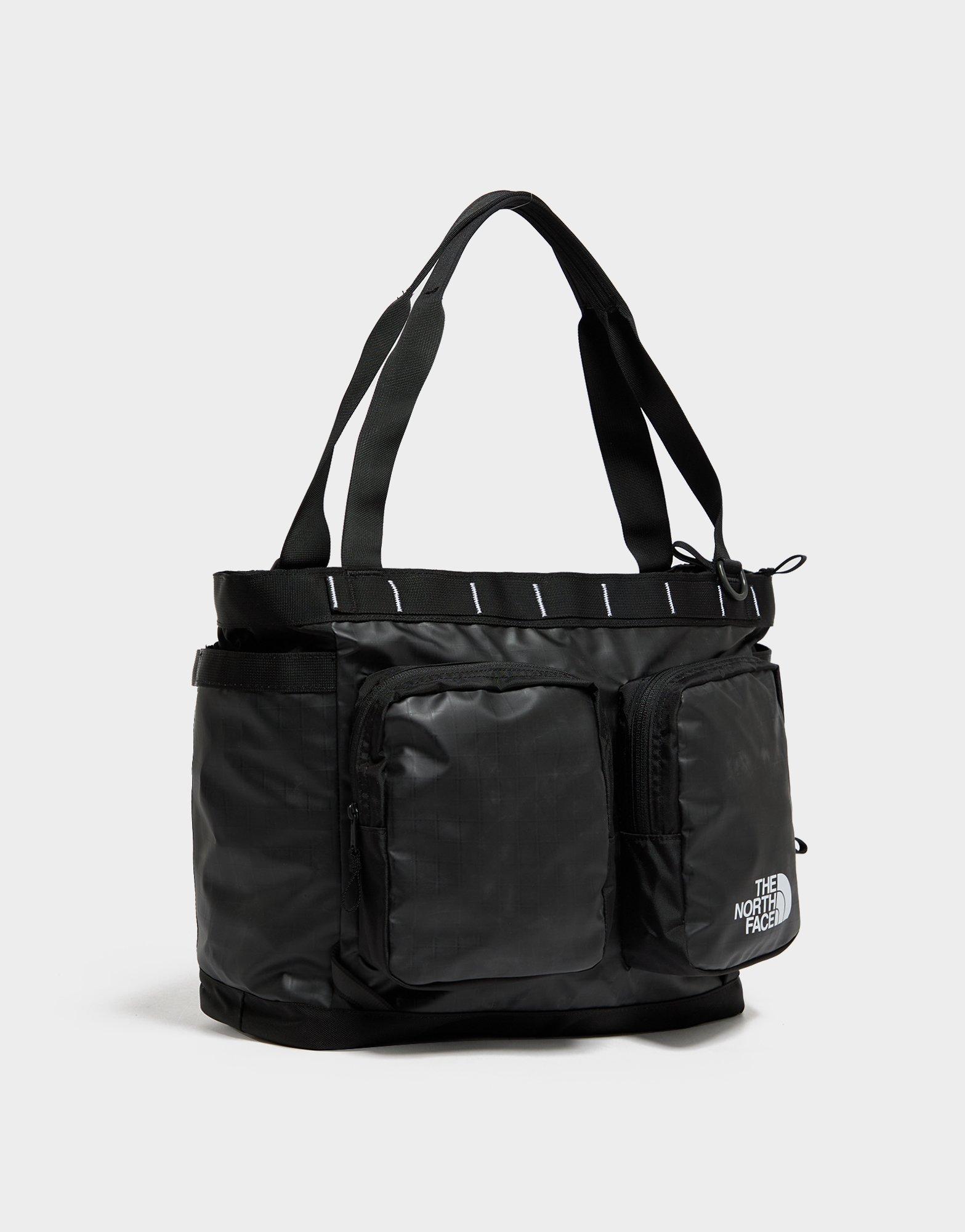 Black The North Face Base Camp Voyager Tote Bag JD Sports UK