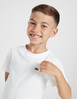 Lacoste T-Shirt à Logo Enfant